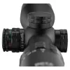 Nikko Stirling Lunette polyvalente OCTA 2-16x50 Lumineuse, focus réglable