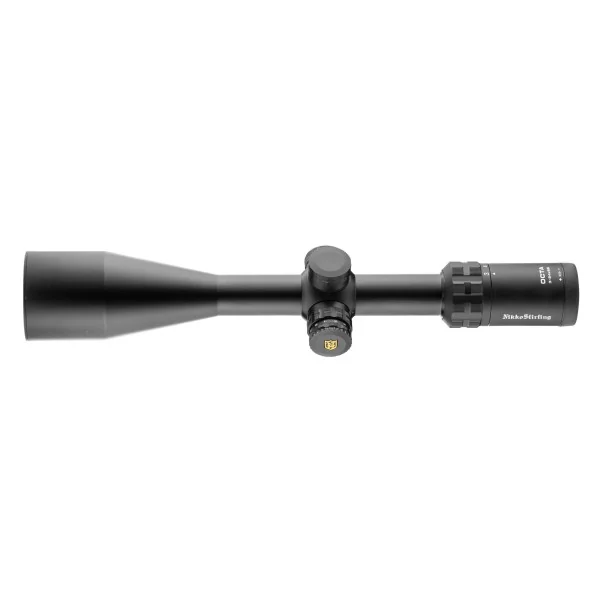 Nikko Stirling Lunette OCTA 3-24x56 Lumineuse, focus réglable