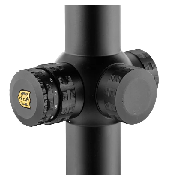 Nikko Stirling Lunette OCTA 3-24x56 Lumineuse, focus réglable