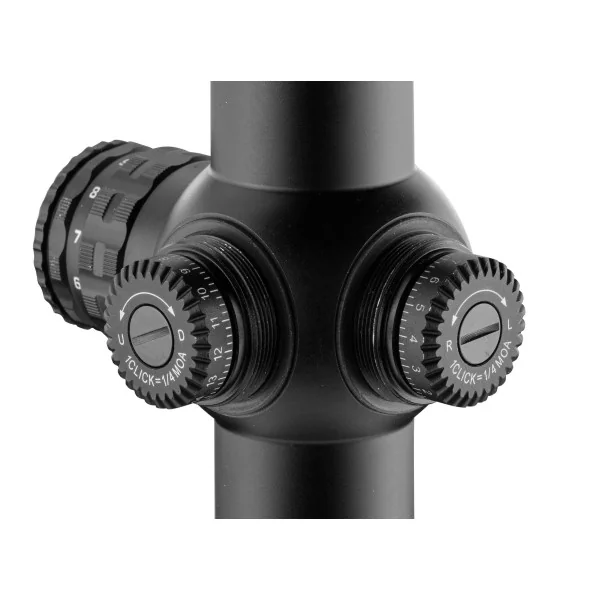 Nikko Stirling Lunette OCTA 3-24x56 Lumineuse, focus réglable