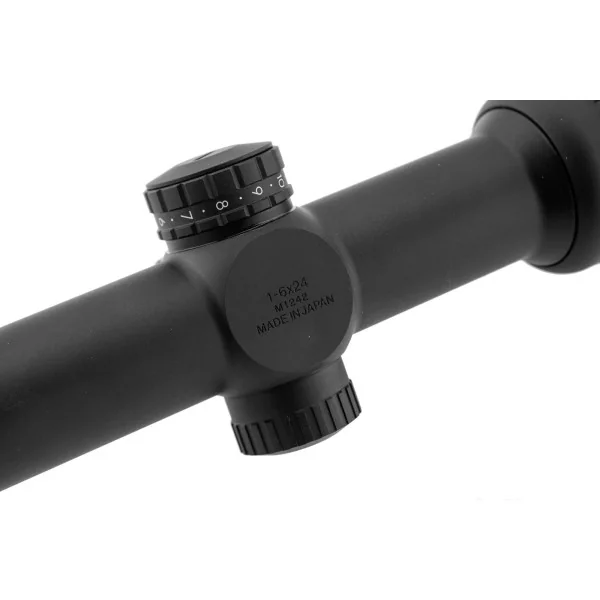 Lunette Nikko Stirling Ultimax 1-6 x 24
