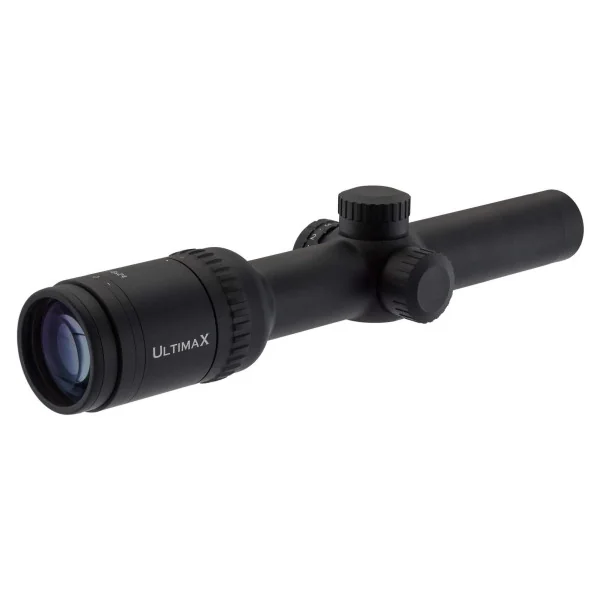 Lunette Nikko Stirling Ultimax 1-6 x 24