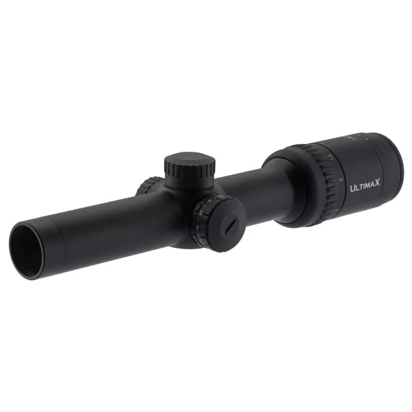 Lunette Nikko Stirling Ultimax 1-6 x 24