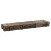 Mallette XL Waterproof Tan 137 x 39 x 15 cm mousse vague - Nuprol