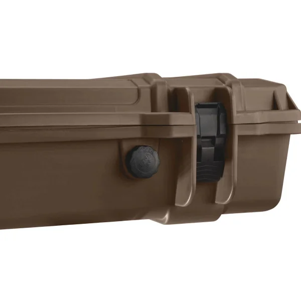 Mallette XL Waterproof Tan 137 x 39 x 15 cm mousse vague - Nuprol