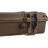Mallette XL Waterproof Tan 137 x 39 x 15 cm mousse vague - Nuprol  Chez DEVILLE ARMORY. Votre armurerie en ligne.
