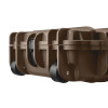 Mallette XL Waterproof Tan 137 x 39 x 15 cm mousse vague - Nuprol  Chez DEVILLE ARMORY. Votre armurerie en ligne.