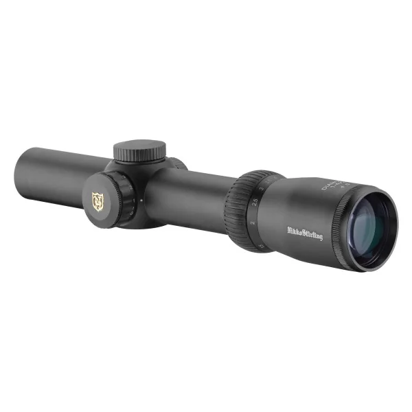 Lunette Nikko Stirling Diamond 1-4 x 24