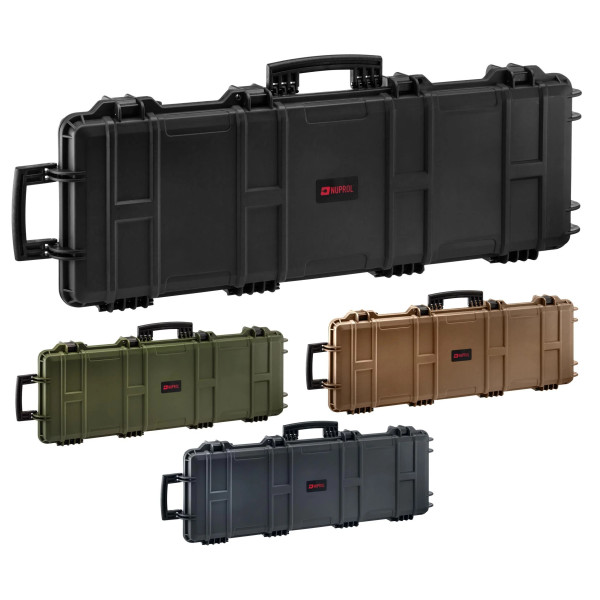 Mallette armes longues  Chez DEVILLE ARMORY. Votre armurerie en ligne.