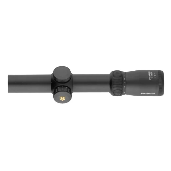 Lunette Nikko Stirling Diamond 1-4 x 24