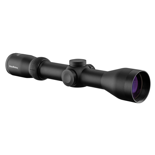 Lunette Nikko Stirling Diamond 1.5-6 x 44  Chez DEVILLE ARMORY. Votre armurerie en ligne.