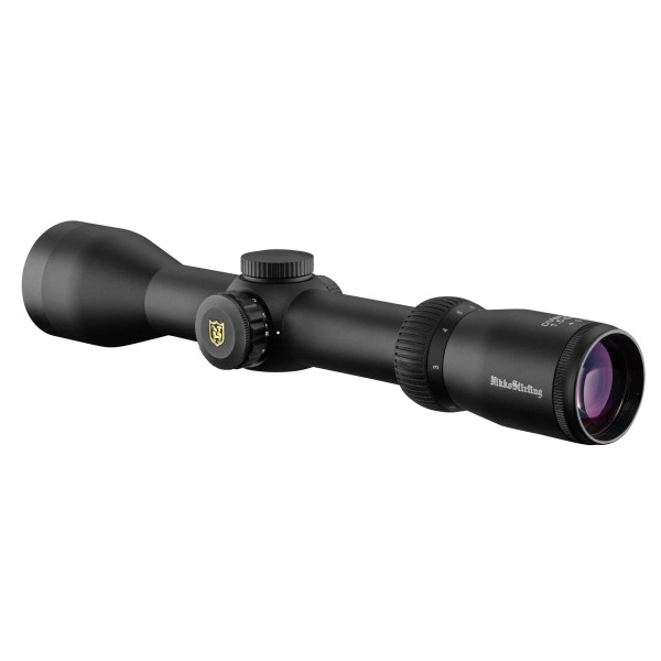 Lunette Nikko Stirling Diamond 1.5-6 x 44  Chez DEVILLE ARMORY. Votre armurerie en ligne.