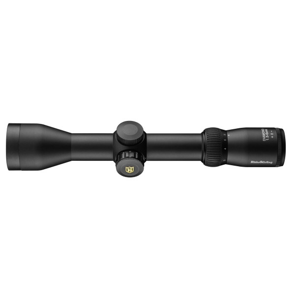 Lunette Nikko Stirling Diamond 1.5-6 x 44  Chez DEVILLE ARMORY. Votre armurerie en ligne.
