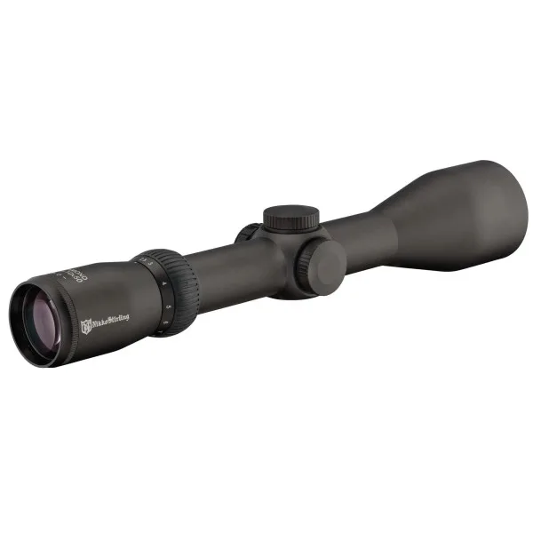 Lunette d'approche NIKKO STIRLING 2.5-10x50 Ret.4 Lumineux Diam.30