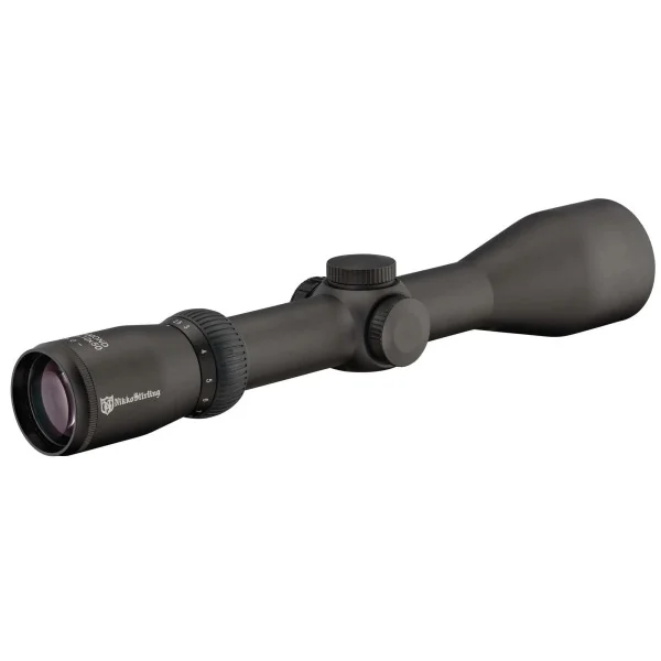 Lunette d'approche NIKKO STIRLING 2.5-10x50 Ret.4 Lumineux Diam.30
