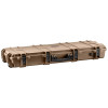 Mallette Waterproof tan 103 x 33 x 15 cm - Nuprol  Chez DEVILLE ARMORY. Votre armurerie en ligne.