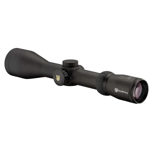 Lunette d'approche NIKKO STIRLING 2.5-10x50 Ret.4 Lumineux Diam.30