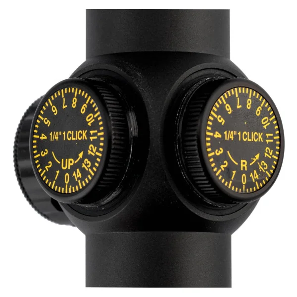 Lunette d'approche NIKKO STIRLING 2.5-10x50 Ret.4 Lumineux Diam.30