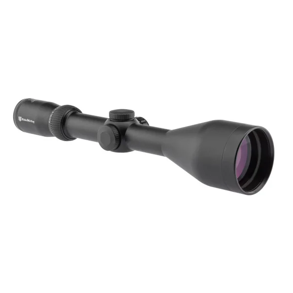 Lunette de visée Nikko Stirling 3-12 x 62 Ret. 4 Lumineux