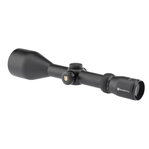 Lunette de visée Nikko Stirling 3-12 x 62 Ret. 4 Lumineux