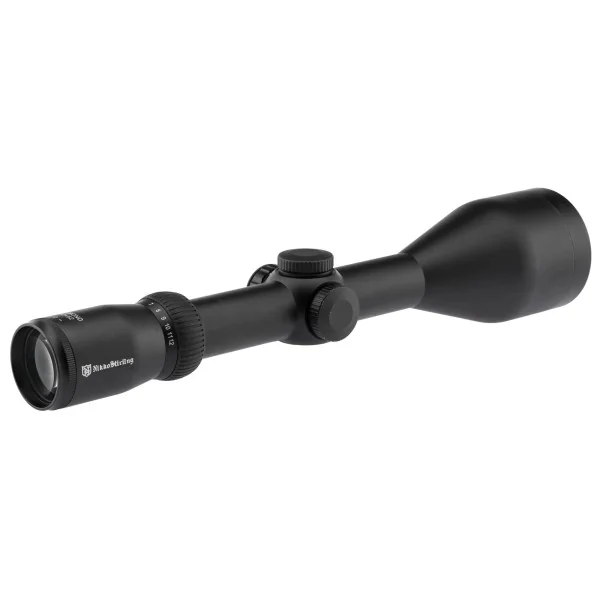 Lunette de visée Nikko Stirling 3-12 x 62 Ret. 4 Lumineux