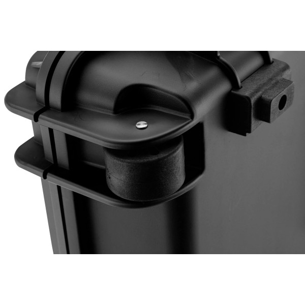 Mallette Waterproof 75x33x13cm noire  Chez DEVILLE ARMORY. Votre armurerie en ligne.