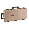 Mallette Waterproof 75x33x13cm Tan  Chez DEVILLE ARMORY. Votre armurerie en ligne.