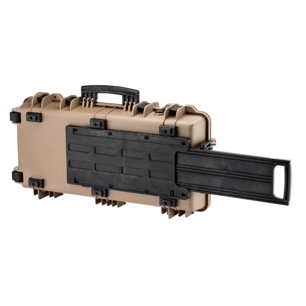 Nuprol Mallette Waterproof 75x33x13cm Tan