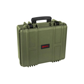 Mallette Waterproof 49 x 43 x 21cm  Chez DEVILLE ARMORY. Votre armurerie en ligne.