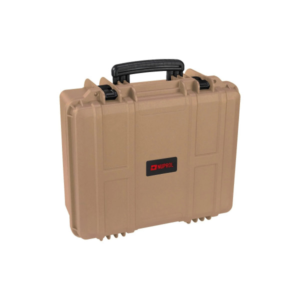 Mallette Waterproof 49 x 43 x 21cm  Chez DEVILLE ARMORY. Votre armurerie en ligne.