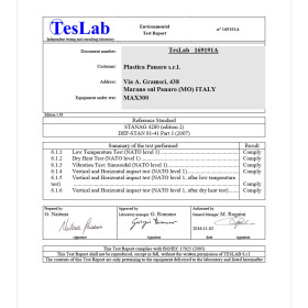 Mallette Plastica Panaro 2 pistolets  Chez DEVILLE ARMORY. Votre armurerie en ligne.