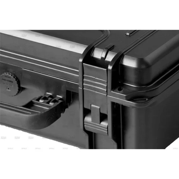 Mallette Plastica Panaro 3 pistolets