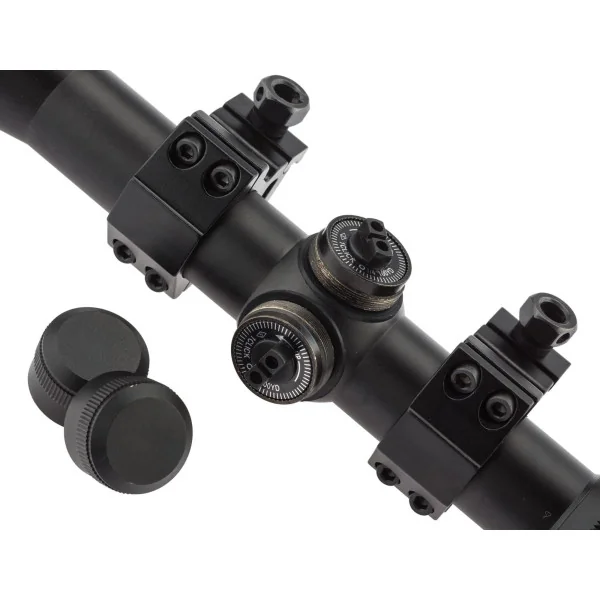 Lunette RTI 3 - 9x40 - avec montage rail 21 mm