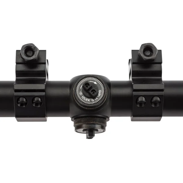 Lunette RTI 3 - 9x40 - avec montage rail 21 mm
