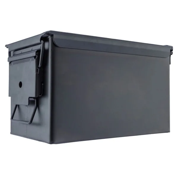FOT - Focus On Tools Caisse munition Métal cal.50 33X18X23 cm