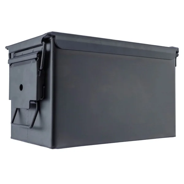 FOT - Focus On Tools Caisse munition Métal cal.50 33X18X23 cm