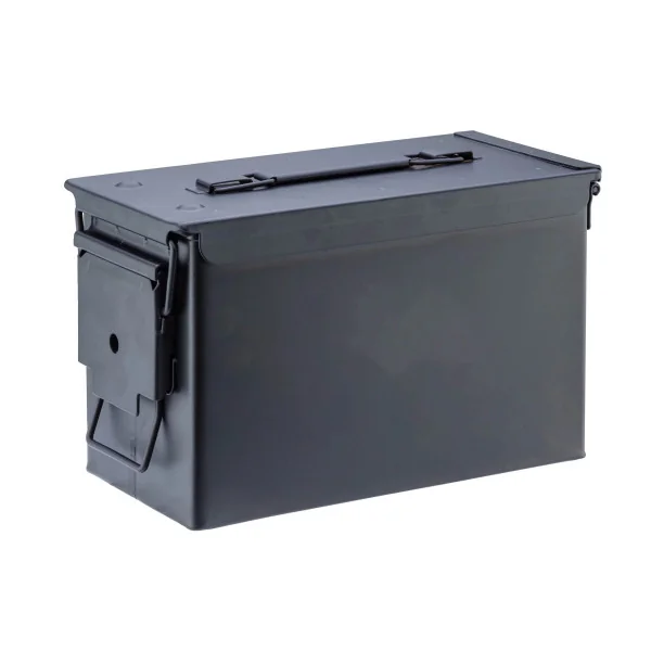 FOT - Focus On Tools Caisse munition Métal cal.50 33X18X23 cm