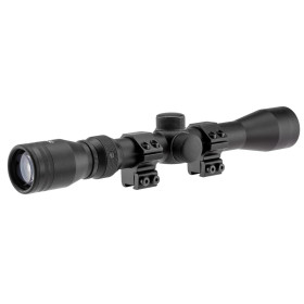 Lunette Lensolux 3-9 x 32 mm  Chez DEVILLE ARMORY. Votre armurerie en ligne.
