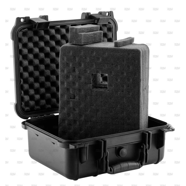 Mallette FOT Medium étanche  Chez DEVILLE ARMORY. Votre armurerie en ligne.