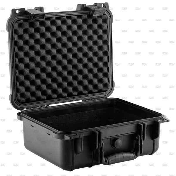 Mallette FOT Medium étanche  Chez DEVILLE ARMORY. Votre armurerie en ligne.