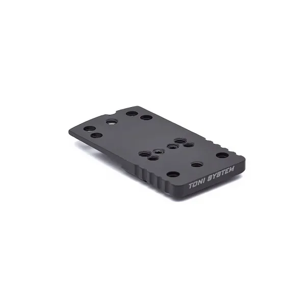 Toni System OPXCZ Base Point Rouge Type B pour CZ Shadow SP-01/2