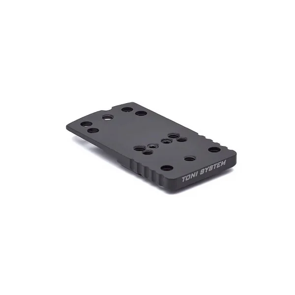 Toni System OPXCZ Base Point Rouge Type B pour CZ Shadow SP-01/2