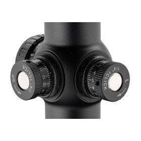 Lunette RTI 3-12x56  - réticule 4 lumineux  Chez DEVILLE ARMORY. Votre armurerie en ligne.