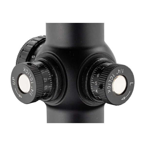 Lunette RTI 3-12x56 - réticule 4 lumineux