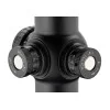 Lunette RTI 3-12x56 - réticule 4 lumineux