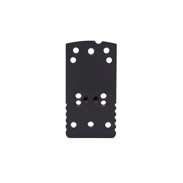 TONI SYSTEM OPXCZB Base à points rouges en aluminium pour CZ SHADOW SP-01 CZ SHADOW 2 type B  Chez DEVILLE ARMORY. Votre armurer