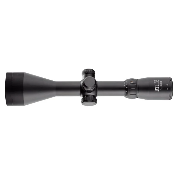 Lunette RTI 3-12x56 - réticule 4 lumineux