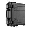 VALISE ETANCHE NOIRE IP55  Chez DEVILLE ARMORY. Votre armurerie en ligne.