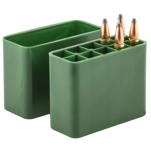 Megaline Boîte de rangement 10 munitions cal. 308Win au 9.3x74