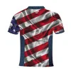 DED DVC America T-shirt - taille 10XL